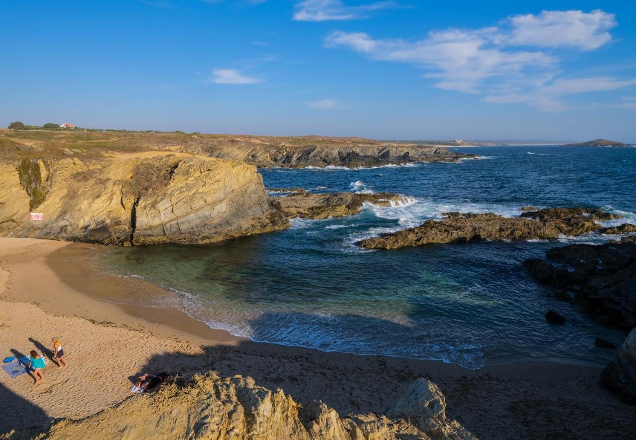 Pe Na Areia, Alojamento Local Porto Covo Exterior photo
