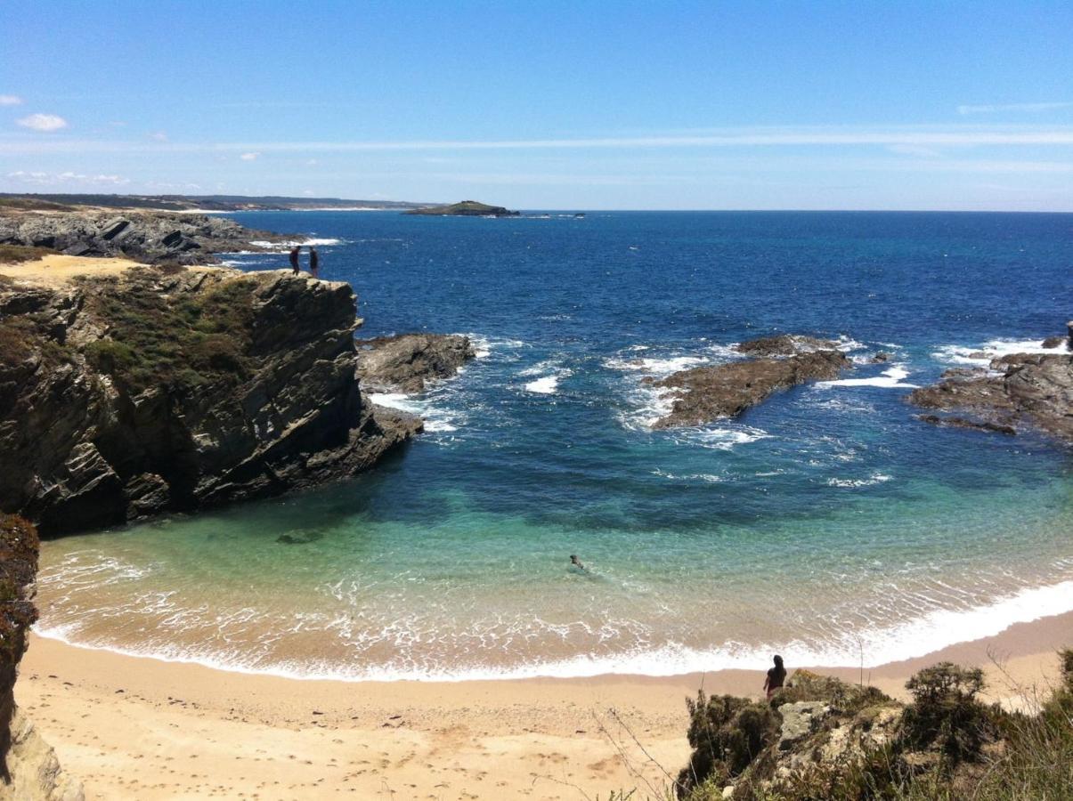 Pe Na Areia, Alojamento Local Porto Covo Exterior photo