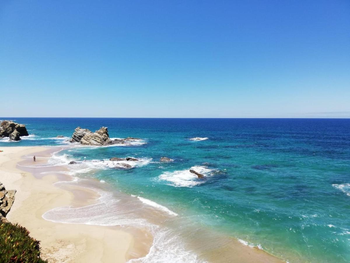 Pe Na Areia, Alojamento Local Porto Covo Exterior photo