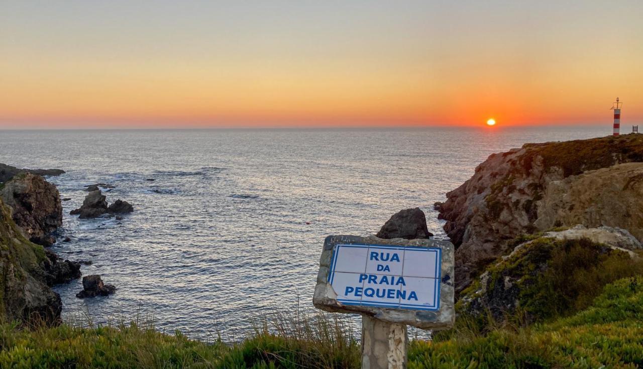 Pe Na Areia, Alojamento Local Porto Covo Exterior photo