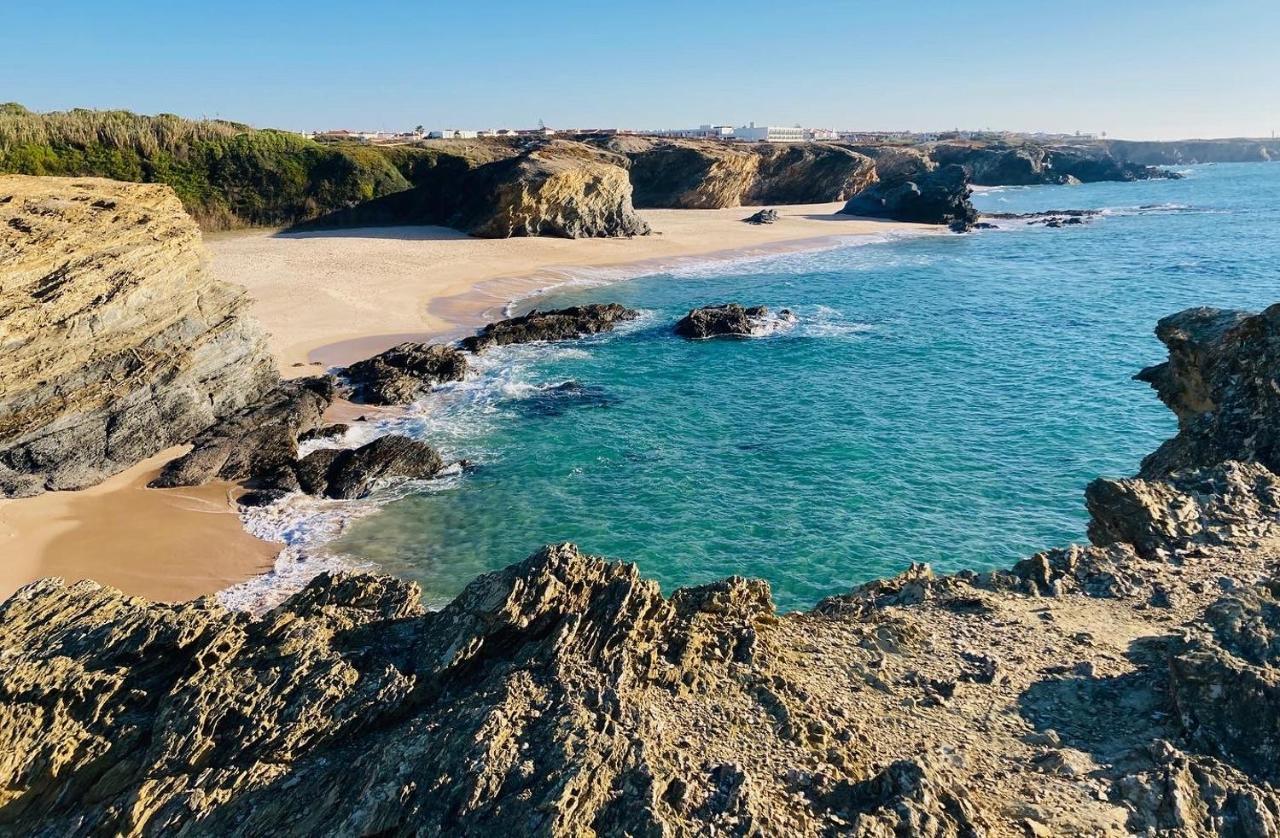 Pe Na Areia, Alojamento Local Porto Covo Exterior photo